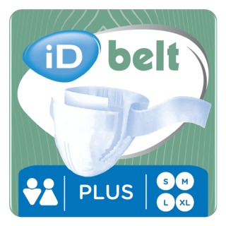 iD Expert Belt TBS Plus L